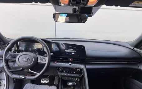 Hyundai Elantra, 2023 год, 1 840 000 рублей, 8 фотография