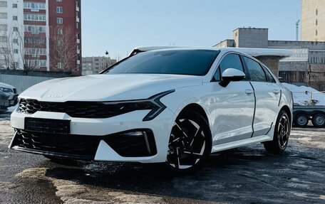 KIA K5, 2025 год, 3 950 000 рублей, 2 фотография