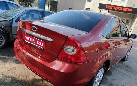 Ford Focus II рестайлинг, 2009 год, 610 000 рублей, 14 фотография