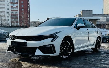 KIA K5, 2025 год, 3 950 000 рублей, 3 фотография