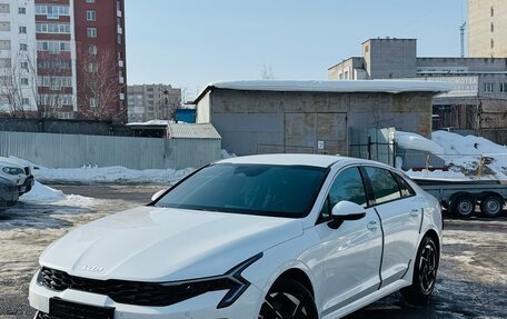 KIA K5, 2025 год, 3 950 000 рублей, 5 фотография