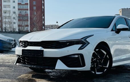 KIA K5, 2025 год, 3 950 000 рублей, 4 фотография