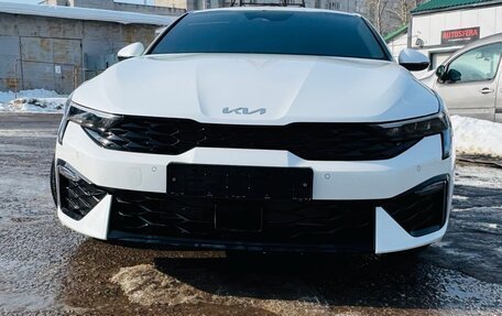 KIA K5, 2025 год, 3 950 000 рублей, 6 фотография