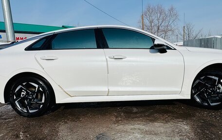 KIA K5, 2025 год, 3 950 000 рублей, 9 фотография