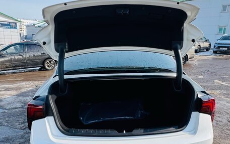 KIA K5, 2025 год, 3 950 000 рублей, 21 фотография