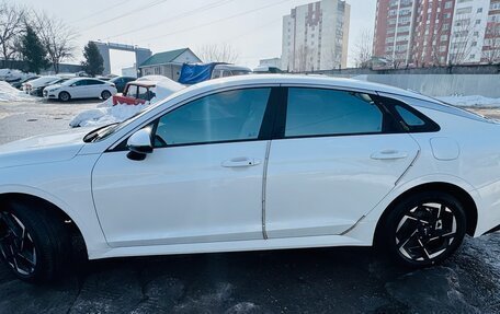 KIA K5, 2025 год, 3 950 000 рублей, 19 фотография