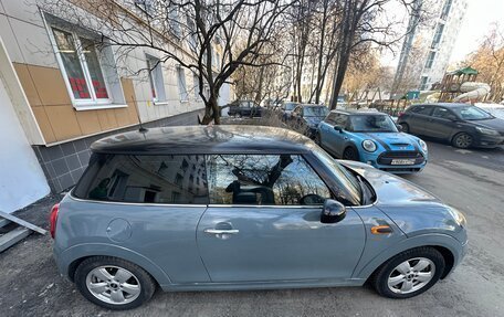 MINI Hatch, 2016 год, 1 595 000 рублей, 5 фотография