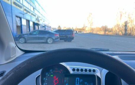 Chevrolet Aveo III, 2012 год, 700 000 рублей, 2 фотография