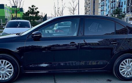 Volkswagen Jetta VI, 2017 год, 1 650 000 рублей, 4 фотография