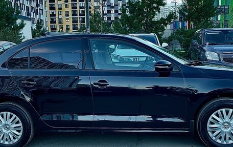 Volkswagen Jetta VI, 2017 год, 1 650 000 рублей, 5 фотография