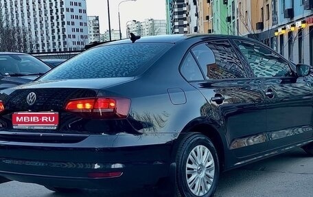 Volkswagen Jetta VI, 2017 год, 1 650 000 рублей, 8 фотография