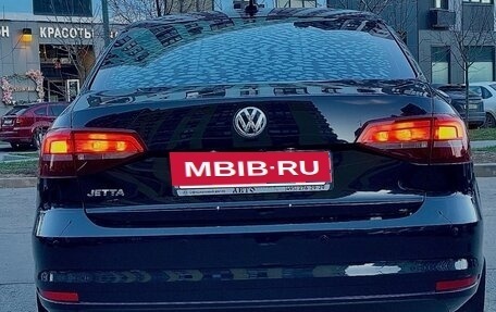 Volkswagen Jetta VI, 2017 год, 1 650 000 рублей, 7 фотография