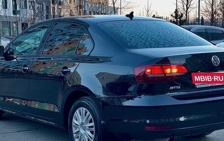 Volkswagen Jetta VI, 2017 год, 1 650 000 рублей, 6 фотография
