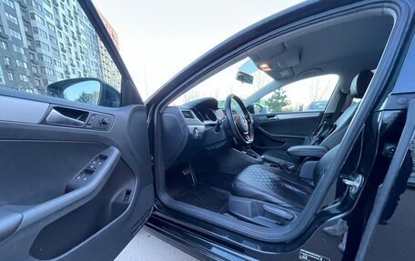 Volkswagen Jetta VI, 2017 год, 1 650 000 рублей, 9 фотография