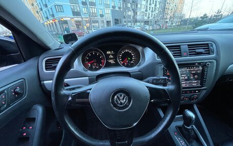 Volkswagen Jetta VI, 2017 год, 1 650 000 рублей, 14 фотография