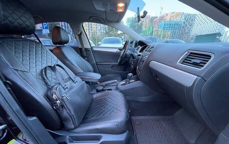 Volkswagen Jetta VI, 2017 год, 1 650 000 рублей, 25 фотография