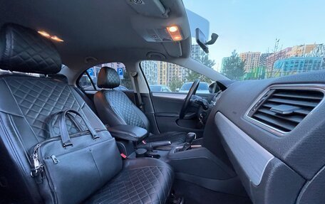 Volkswagen Jetta VI, 2017 год, 1 650 000 рублей, 24 фотография