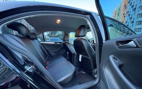 Volkswagen Jetta VI, 2017 год, 1 650 000 рублей, 23 фотография