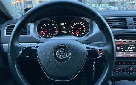Volkswagen Jetta VI, 2017 год, 1 650 000 рублей, 16 фотография