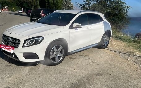 Mercedes-Benz GLA, 2018 год, 3 050 000 рублей, 6 фотография