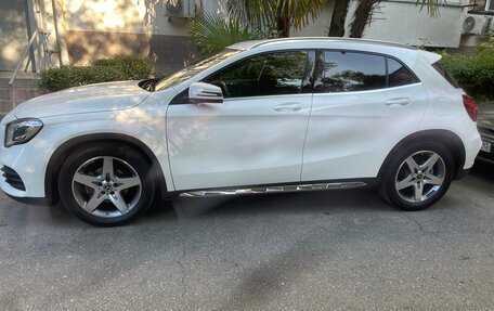 Mercedes-Benz GLA, 2018 год, 3 050 000 рублей, 12 фотография