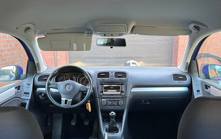 Volkswagen Golf VI, 2010 год, 850 000 рублей, 5 фотография