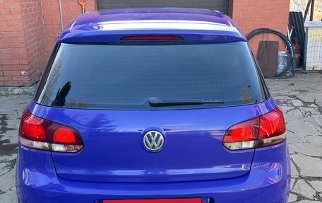 Volkswagen Golf VI, 2010 год, 850 000 рублей, 2 фотография