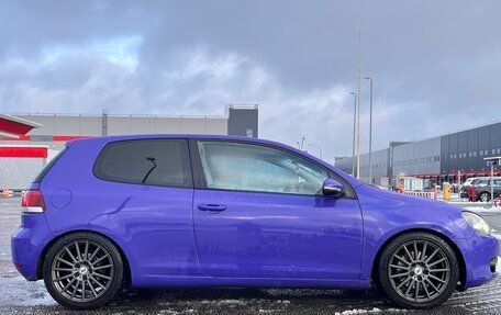 Volkswagen Golf VI, 2010 год, 850 000 рублей, 13 фотография