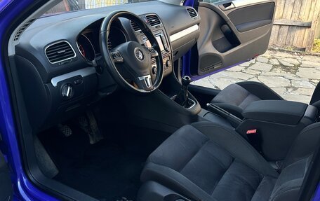 Volkswagen Golf VI, 2010 год, 850 000 рублей, 10 фотография