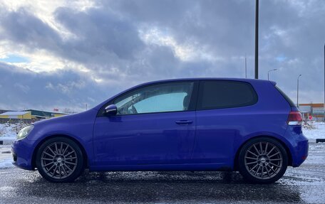 Volkswagen Golf VI, 2010 год, 850 000 рублей, 14 фотография