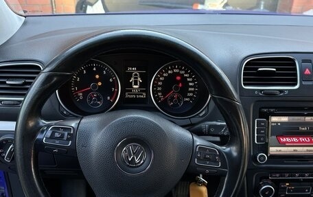 Volkswagen Golf VI, 2010 год, 850 000 рублей, 12 фотография