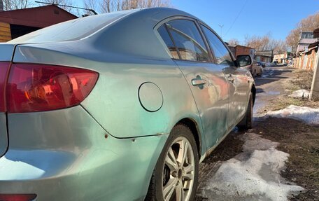 Mazda 3, 2004 год, 200 000 рублей, 3 фотография