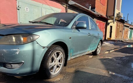 Mazda 3, 2004 год, 200 000 рублей, 6 фотография