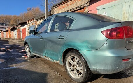 Mazda 3, 2004 год, 200 000 рублей, 5 фотография