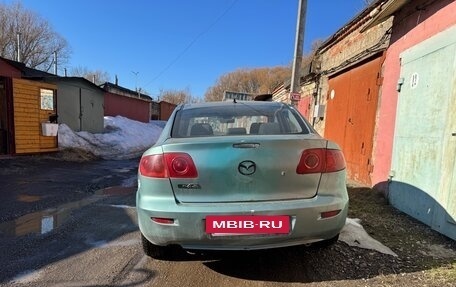 Mazda 3, 2004 год, 200 000 рублей, 4 фотография