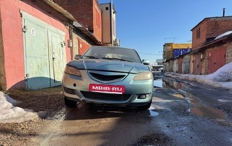 Mazda 3, 2004 год, 200 000 рублей, 2 фотография