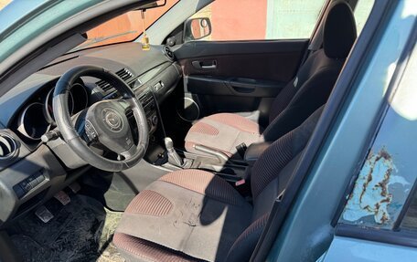 Mazda 3, 2004 год, 200 000 рублей, 8 фотография