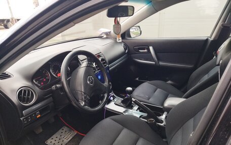 Mazda 6, 2007 год, 930 000 рублей, 6 фотография