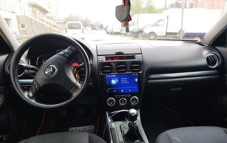 Mazda 6, 2007 год, 930 000 рублей, 7 фотография