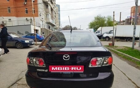 Mazda 6, 2007 год, 930 000 рублей, 3 фотография