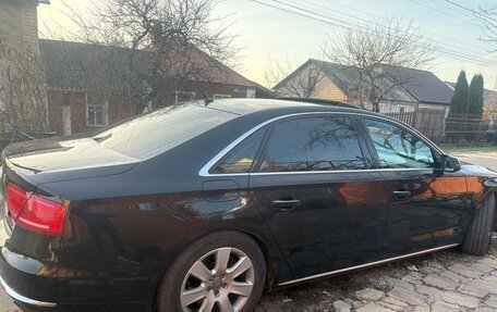 Audi A8, 2013 год, 1 990 000 рублей, 5 фотография