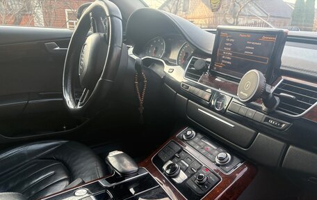 Audi A8, 2013 год, 1 990 000 рублей, 6 фотография
