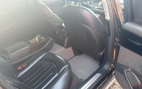 Audi A8, 2013 год, 1 990 000 рублей, 9 фотография