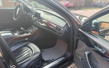 Audi A8, 2013 год, 1 990 000 рублей, 8 фотография