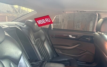 Audi A8, 2013 год, 1 990 000 рублей, 10 фотография