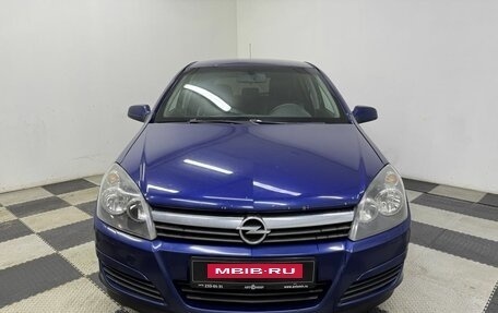 Opel Astra H, 2004 год, 397 600 рублей, 2 фотография