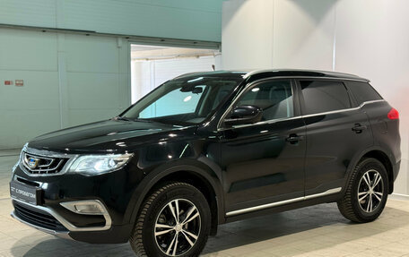 Geely Atlas I, 2019 год, 1 790 000 рублей, 2 фотография