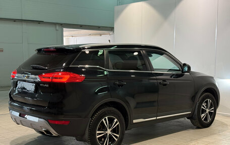 Geely Atlas I, 2019 год, 1 790 000 рублей, 7 фотография