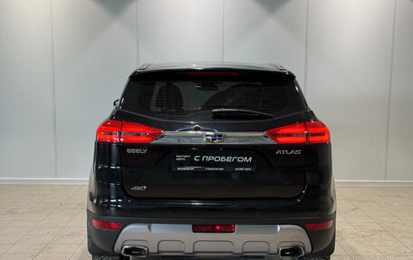 Geely Atlas I, 2019 год, 1 790 000 рублей, 6 фотография