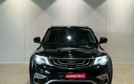 Geely Atlas I, 2019 год, 1 790 000 рублей, 3 фотография